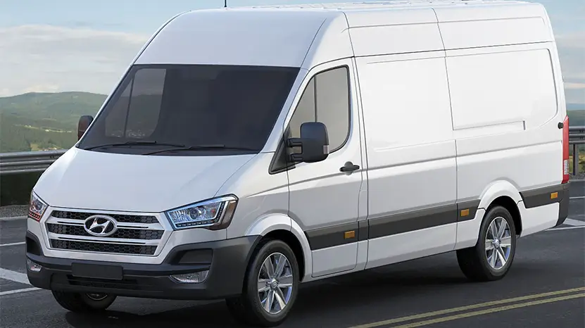 Ankara Hyundai H350 Frigo Maliyeti